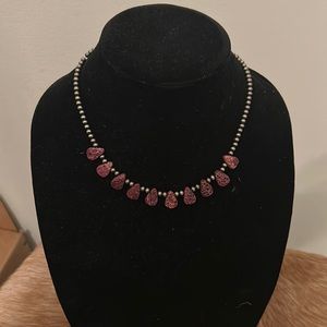 Real Navajo and purple spiny